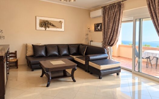 Kalives, house for long term rental on Crete