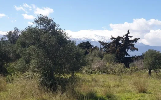 Kefalas.Land for sale