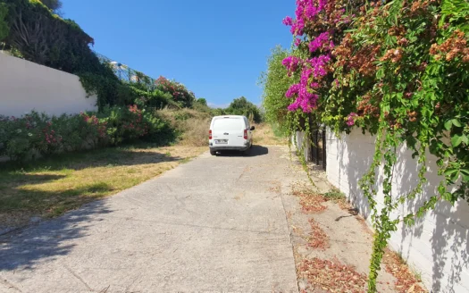 Kalives. Land for sale on Crete