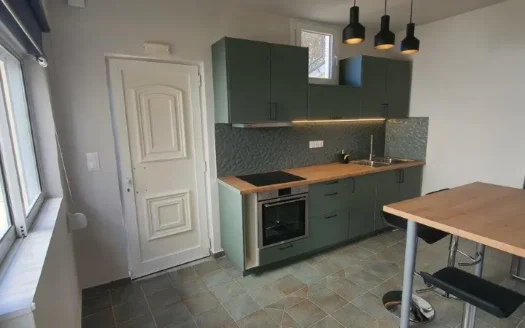 Kalives, modern apartment for long term rental on Crete