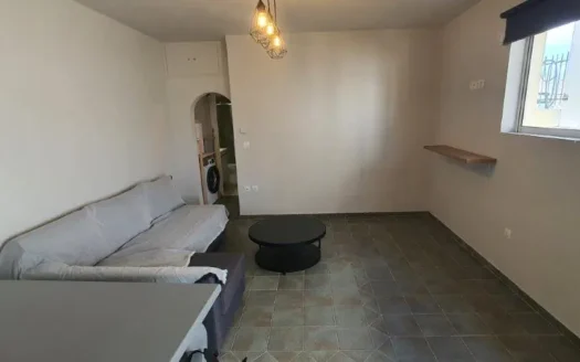 Kalives, modern apartment for long term rental on Crete