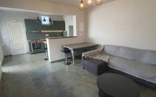 Kalives, modern apartment for long term rental on Crete