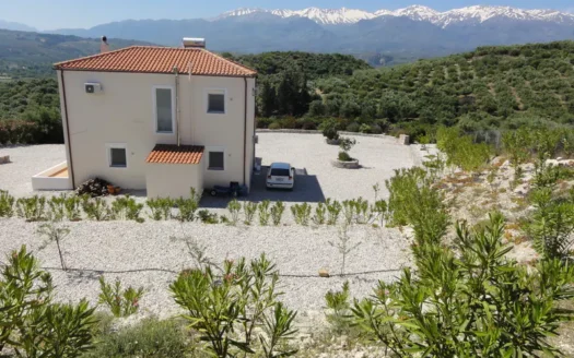 Sold.House for sale in Kalives on Crete