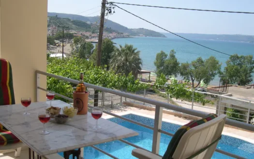 Sold. House for sale in Kalives on Crete