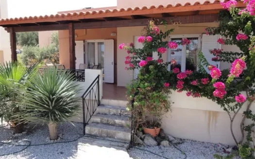 Sold. House for sale in Kalives on Crete