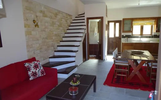 Kefalas .A house for long term rental on Crete