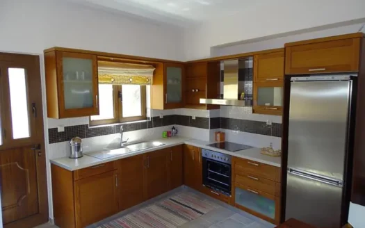 Kefalas .A house for long term rental on Crete