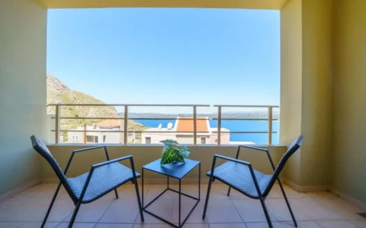 Megala Horafia. A villa for long term rental on Crete
