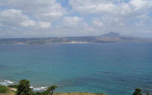 Kalives, four bedroom house for long term rental on Crete