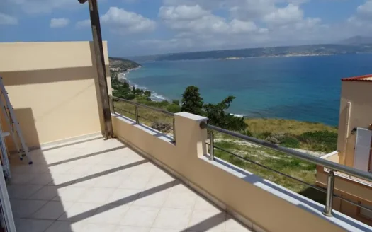 Kalives, four bedroom house for long term rental on Crete
