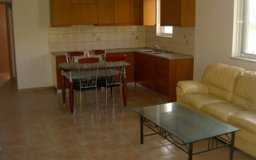 Kalives, apartment to let with sea view on Crete
