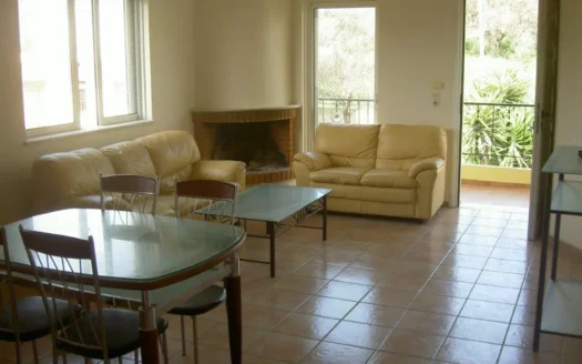 Kalives, apartment to let with sea view on Crete