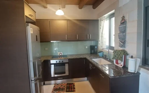 Almirida ,A villa for winter let on Crete