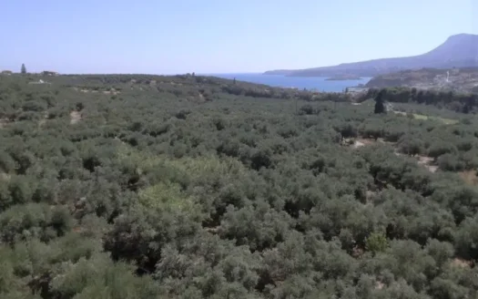 Kalives,land for sale on Crete