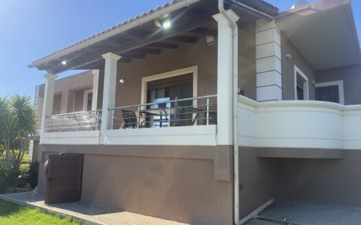 Kalives. modern villa for sale on Crete