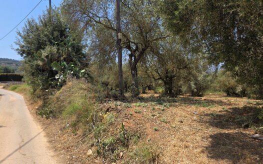 Armenoi, plot for sale.