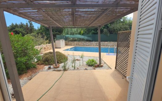 Plaka.Long term rental on Crete.