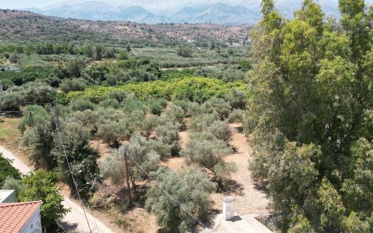 Armenoi, plot for sale.