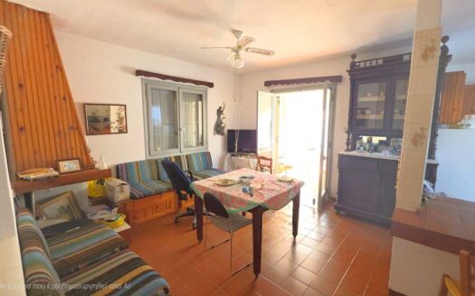 Kalives, a house for long term rental on Crete