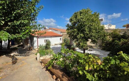 Armenoi, a house for rent