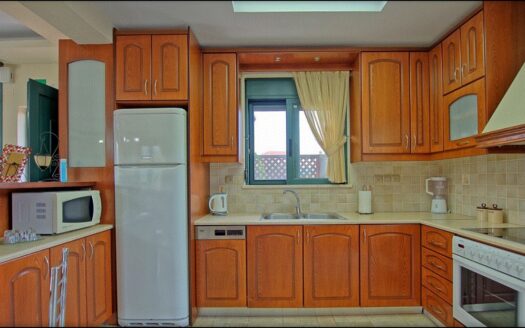 Neo Chorio  .Villa for winter let on Crete