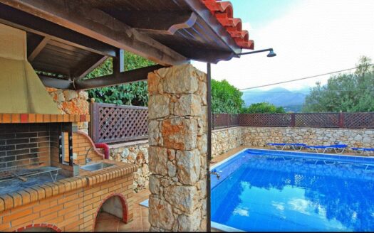 Neo Chorio  .Villa for long term rental on Crete