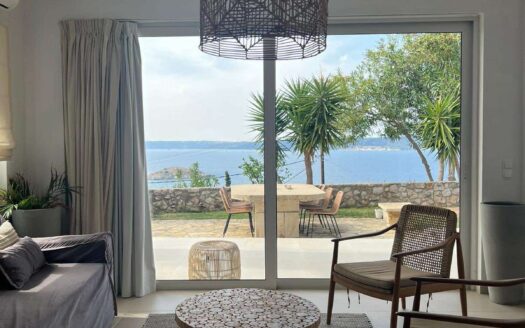 Plaka.Boutique Villa for sale on Crete