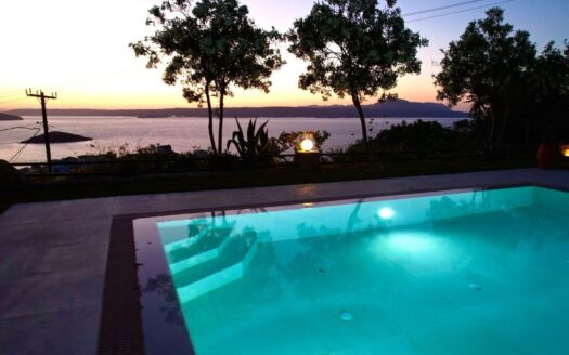 Plaka.Boutique Villa for sale on Crete