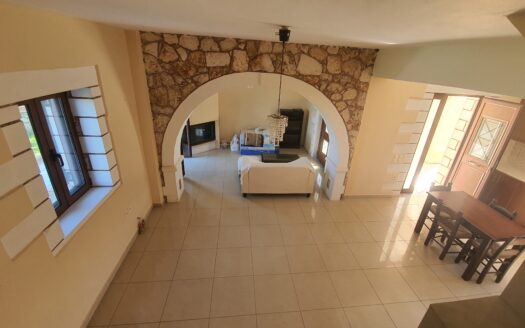 Neo Chorio. House for long term rental on Crete