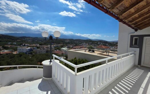Almyrida Crete, hotel for sale.