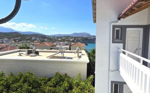 Almyrida Crete, hotel for sale.