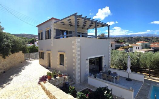 Gavalochori.Exclusive long term villa on Crete