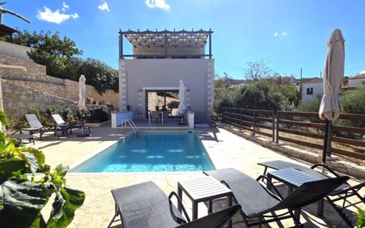 Gavalochori.Exclusive long term villa on Crete