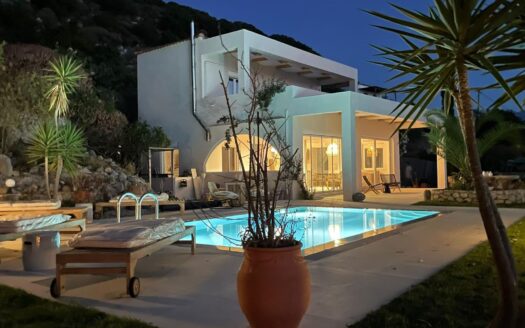 Plaka.Boutique Villa for sale on Crete