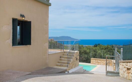 Pátima, Apokoronas. Villa for rent with Swimming Pool