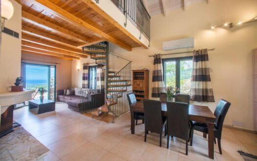 Pátima, Apokoronas. Villa for rent with Swimming Pool