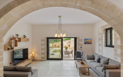 Gavalochori.Exclusive long term villa on Crete