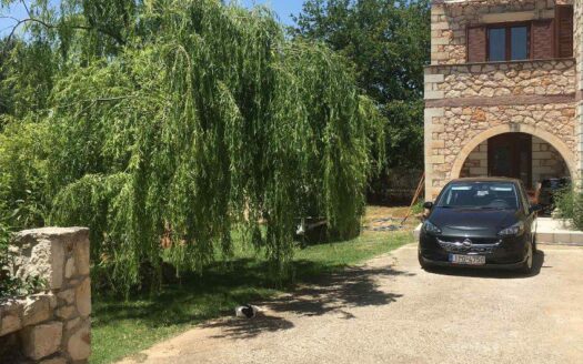 Neo Chorio. House for long term rental on Crete