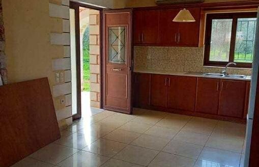 Neo Chorio. House for long term rental on Crete