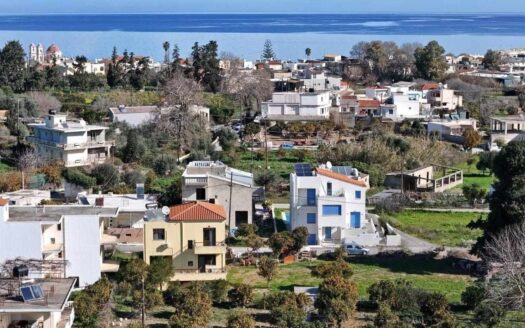 Kalives.A lovely potential home for sale on Crete