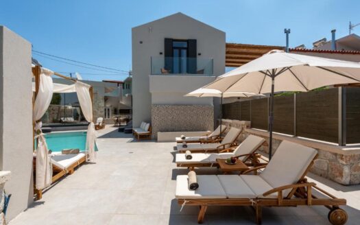 Plaka, villa for winter let on Crete