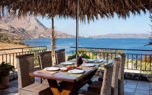 Kalives.House for long term rental on Crete