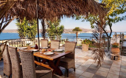 Kalives.House for long term rental on Crete