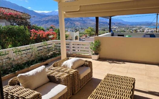 Georgioupolis .House for long term rental on Crete