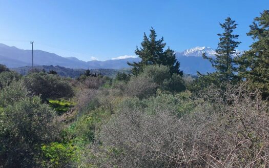 Kefalas, plot for sale.