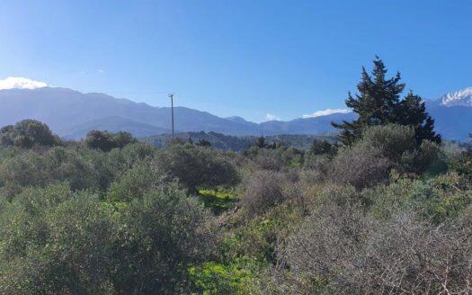 Kefalas, plot for sale.