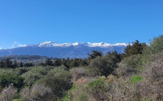 Kefalas, plot for sale.