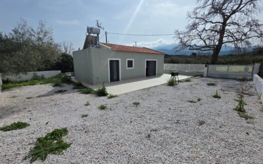Kalamitsi, house for sale οn Crete