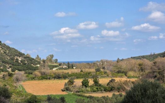 Stylos, plot for sale