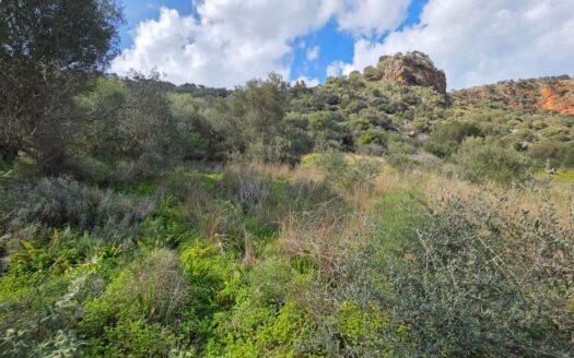 Stylos, plot for sale